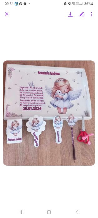 Tavite mot personalizate