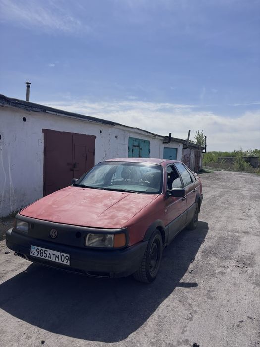 Продам passat b3