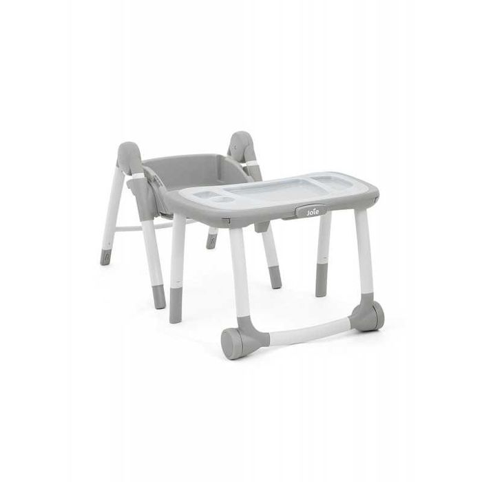 Scaun de masa pentru copii Multiply 6 in 1 Portrait, + 6 luni, Joie