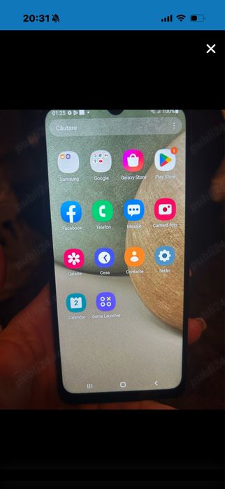 Vand Samsung Galaxy A 12