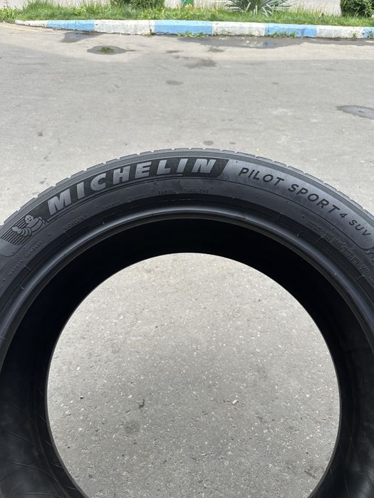 285/45 R22 Michelin Pilot Sport 4 SUV