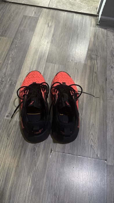 under armour красовки