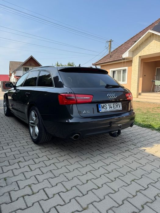 Vând Audi A6 2.0 TDi.ULTRA 190 CP.Euro 6