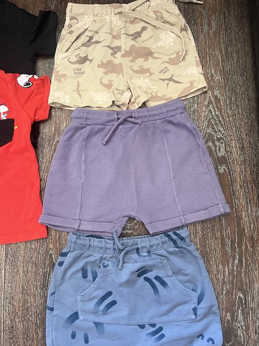 Пакет одежды для мальчика