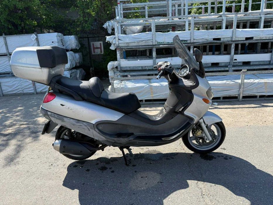 Scuter Piaggio 2008