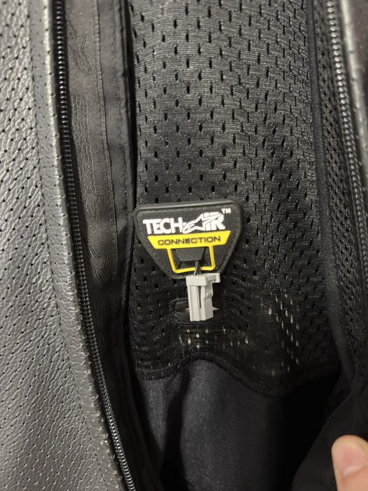 Costum Moto Alpinestars Missile Tech Air V1 (1 pcs) EU: 52