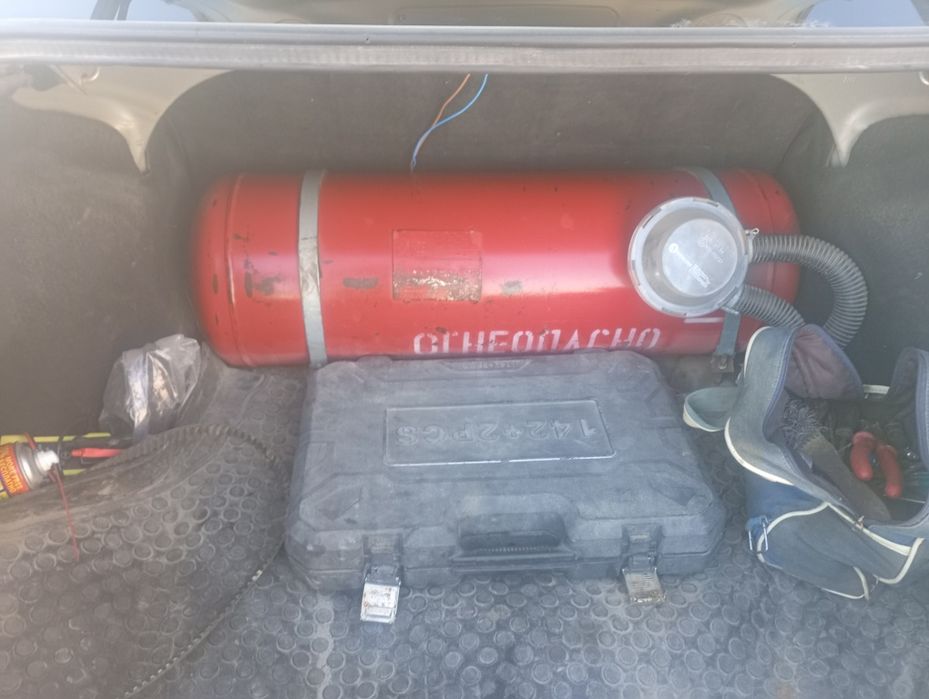 Лада гранта 16 кл газ бенщин