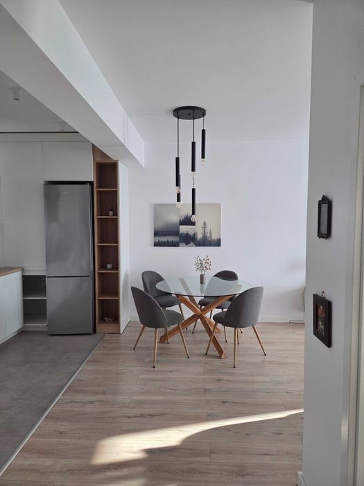 Apartament 2 camere de inchiriat Bucurestii noi, cu loc parcare