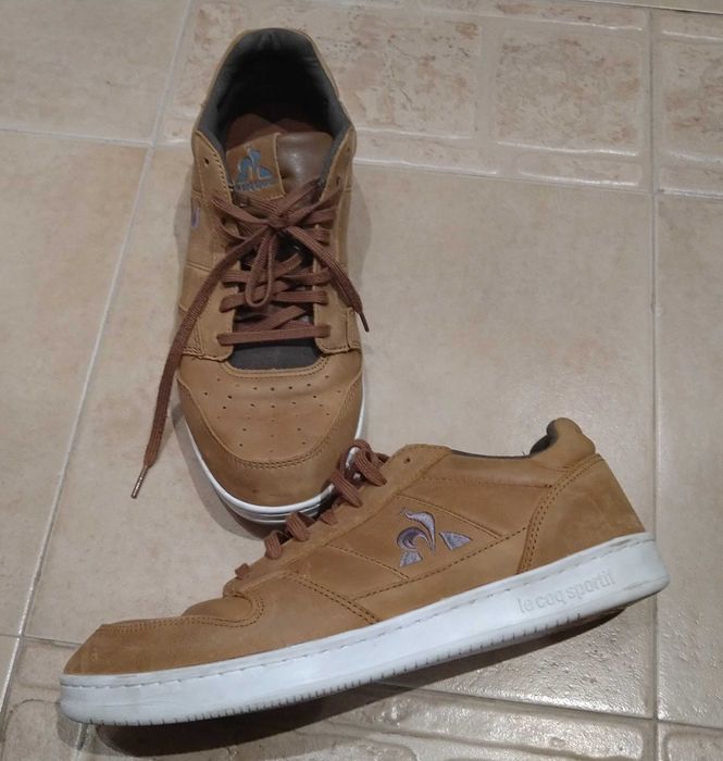 Обувки Le coq sportif