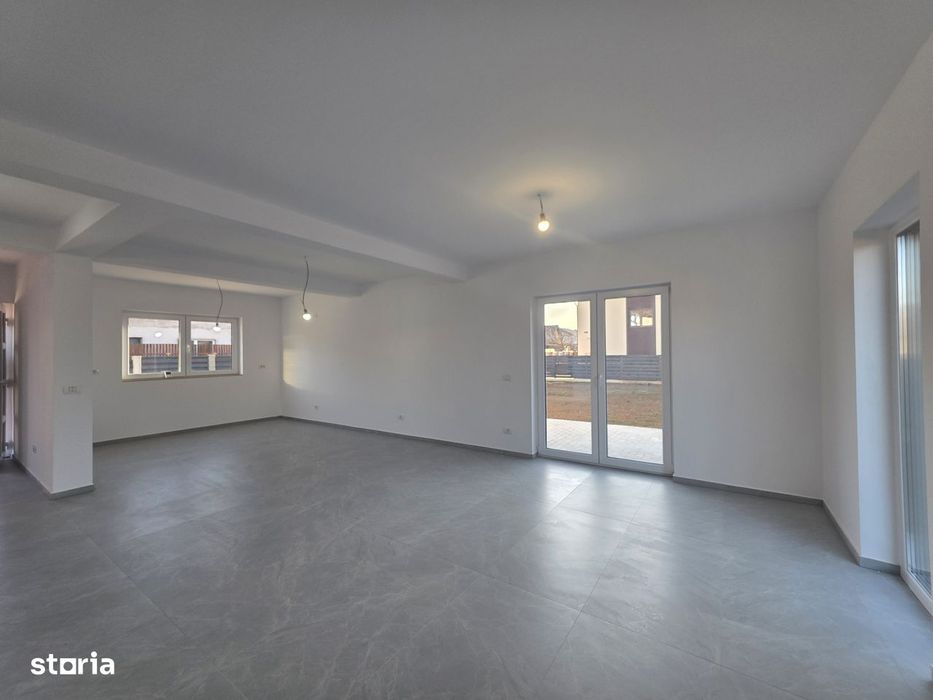 Casa individuala P+E, teren 600mp, Cartier Izvor, Tarlungeni