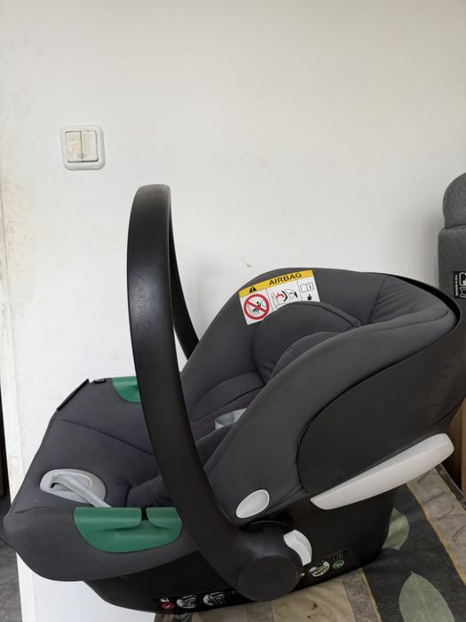Scoica cu isofix