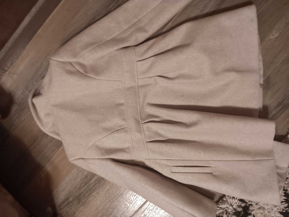 Момичешко есенно-зимно палто