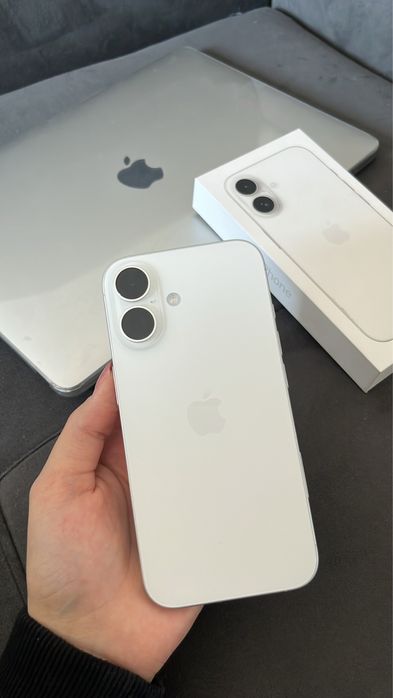 Iphone 16 256gb сатылады