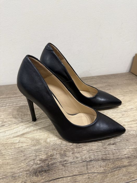 Pinko GiAnni обувки на ток