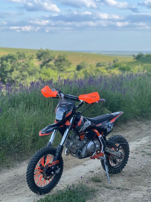 Motocicleta cross