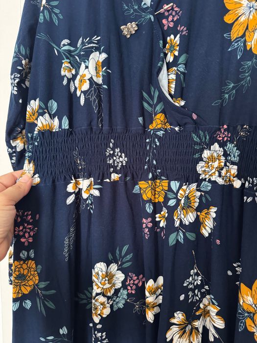Rochie de toamnă