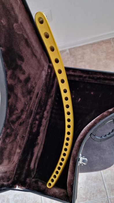 Пан флейта Професионална от Перу, 24 тръби YZARRA