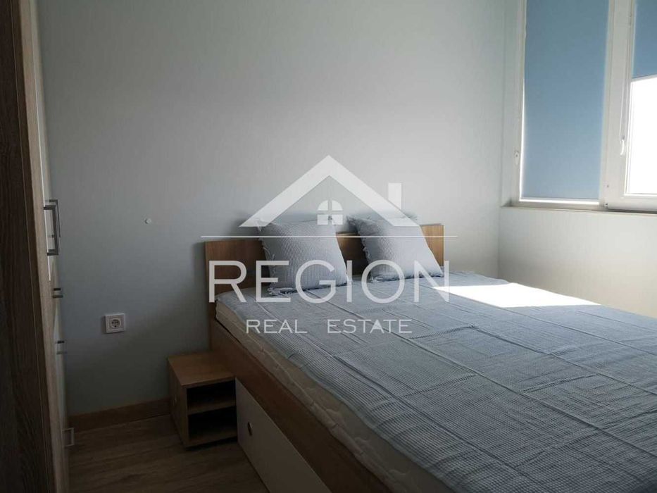 Дава се под наем Двустаен апартамент в Варна, Базар Левски - 64 кв.м за 357 € - Снимка #5