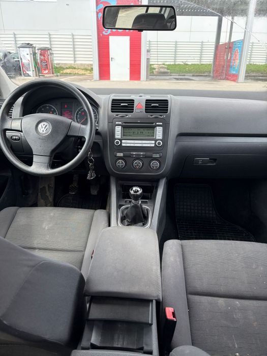 Golf 5 unic proprietar