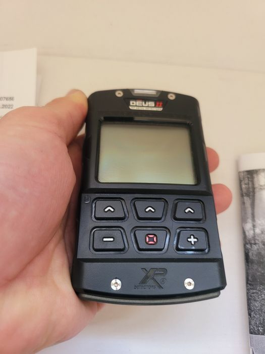 Металдетектор МеталотърсачXp  Deus 2