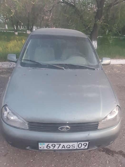 Продам лада калина1 2009г