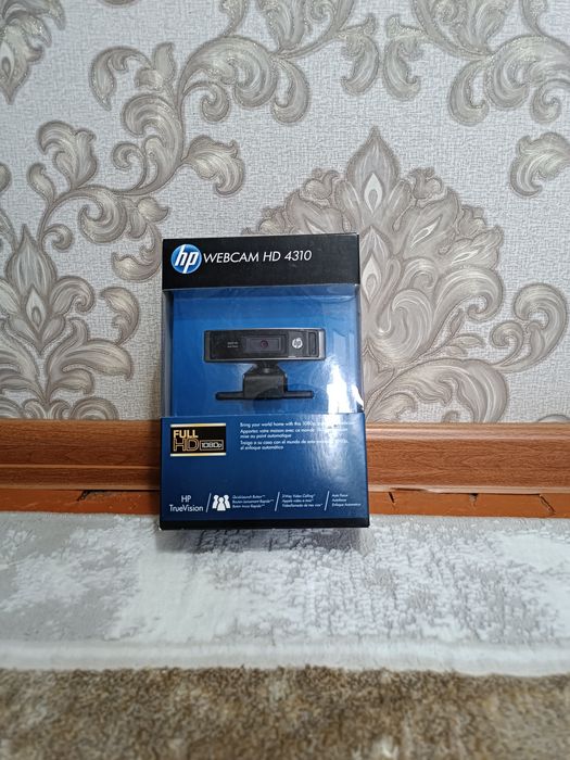 hp WEBCAM HD 4310