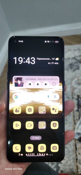 Оппо а74 8/128 сост почти идеал