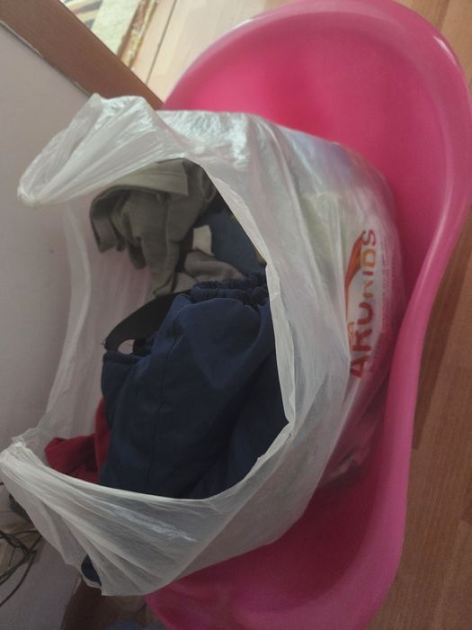 Тегін балалардың,әйеллердің киімі