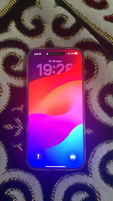 Iphone 17 pro max 256gb