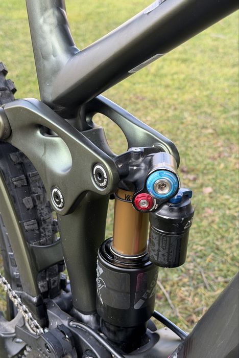 Ebike 2023 Giant Reign E+ 0 Mullet 750Wh