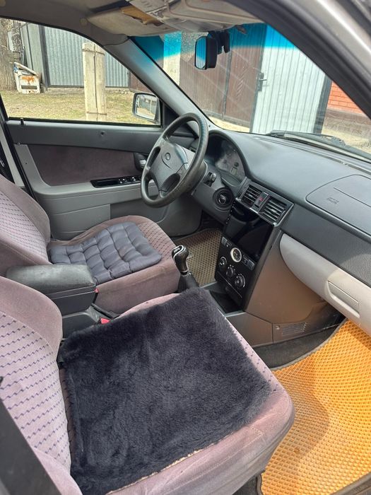 ВАЗ-2172, Приора сатылады