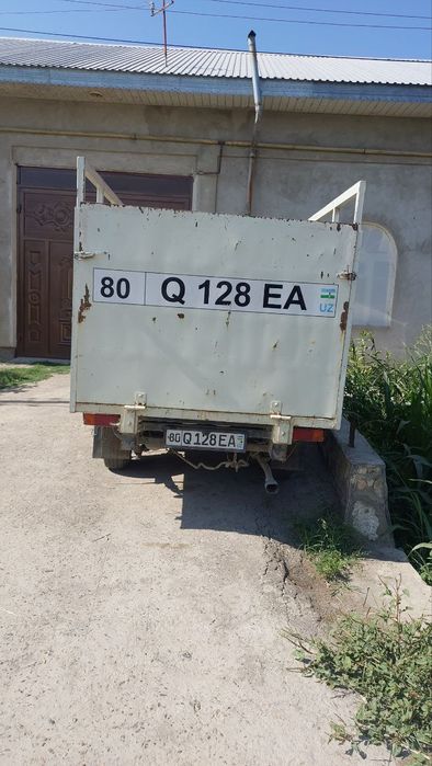 Toyota  Hiase 1998