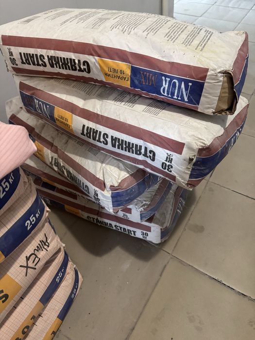 стяжка для пола 5 штук