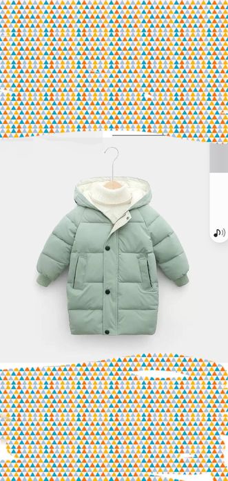 Куртки осенние на девочку