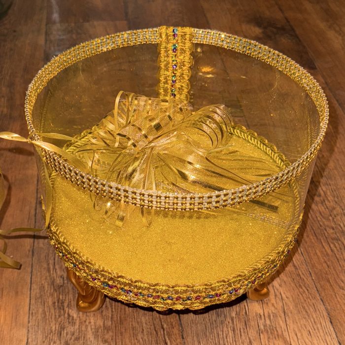 Продам 2 корзины тойбастар (вместе)