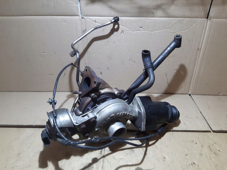 Turbo / Turbina 03L145721B, Audi A4 B8, A5 8T, A6, Q5 2.0 TDI 2.0 CGL