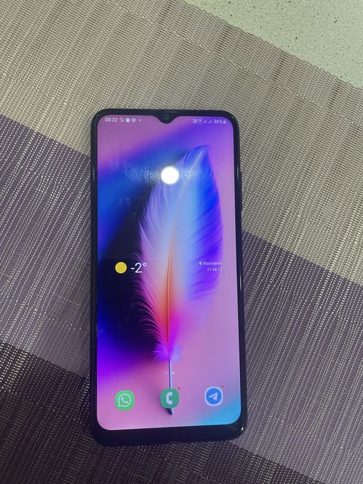 Samsung A03S в хорошем состоянии