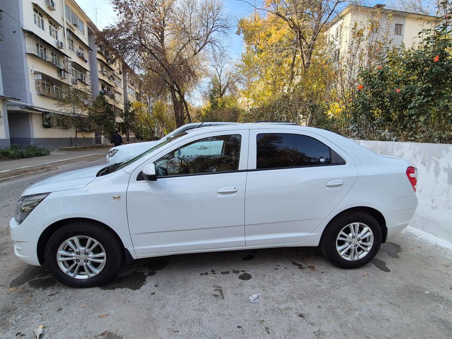 Продается Cobalt 2022