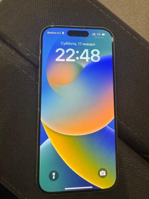 Iphone 15 Pro 256 gb