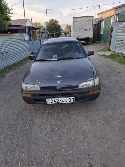 Срочно продам машину