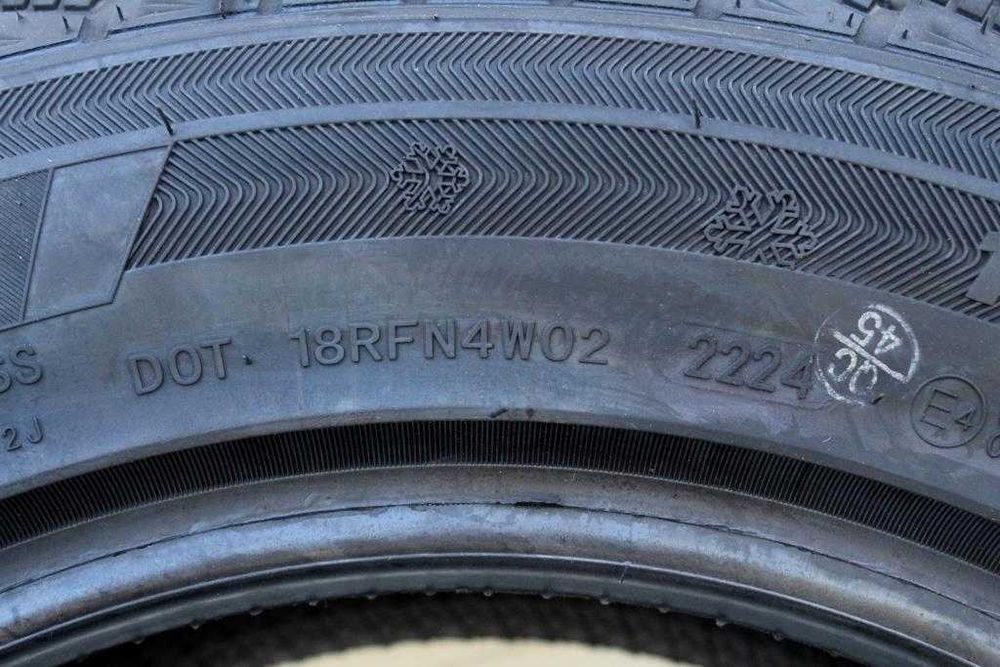 Anvelope iarna noi 185/65R15 88T, Doublestar