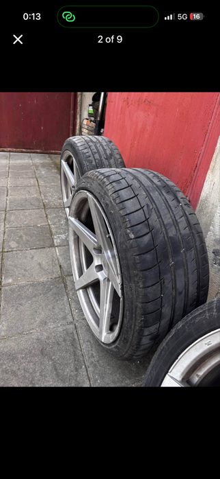 Джанти VOSSEN без заварки