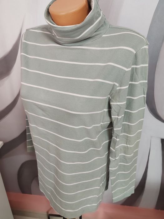 Helanca Esmara bumbac vernil