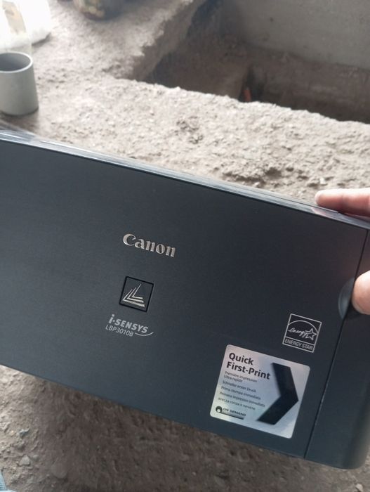 Принтер Canon Есик