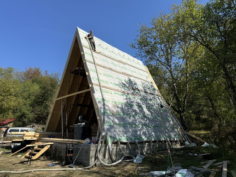 Izolatii cu celuloza