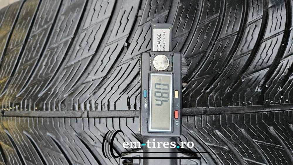 255/40 R20 • Iarna • Michelin Pilot Alpin 5 101W | 2 buc | DOT 2022 | Pret/buc