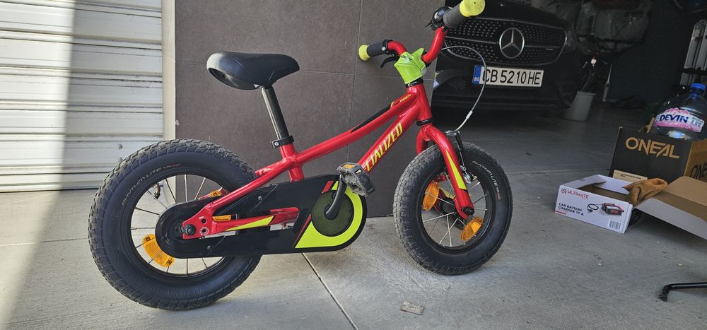 Детско колело - Specialized Riprock 12
