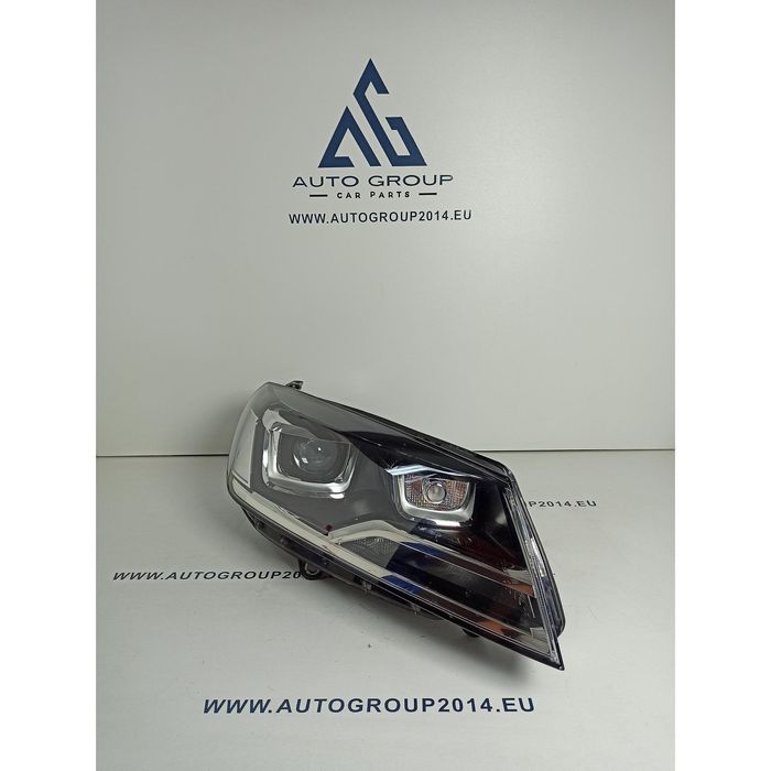Десен фар за vw touareg 7p - 7p1941032