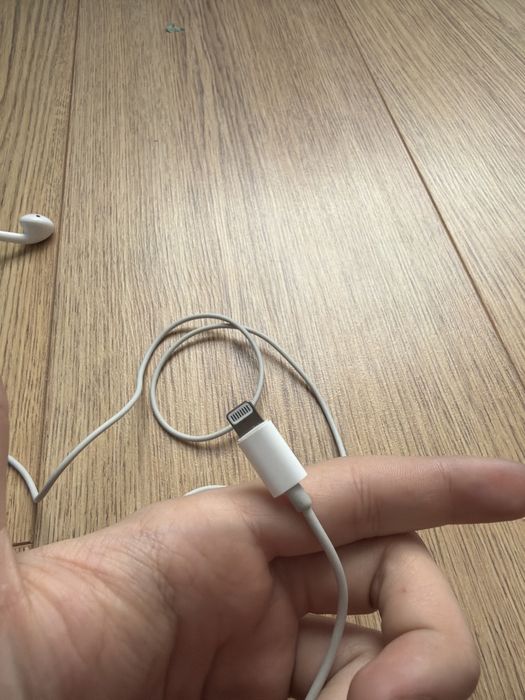 Наушники Apple оригинальная