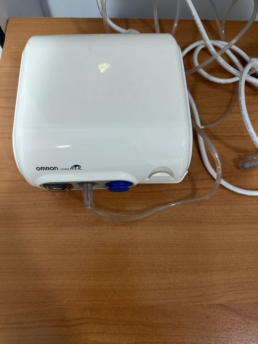 Omron компрессорный ингалятор